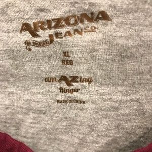 Arizona brand tee